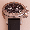 Breitling Avenger Chronograph Titan 