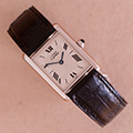 Cartier Tank Vermeil GM 