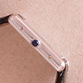 Cartier Tank Vermeil GM 