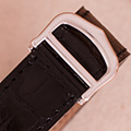 Cartier Tank Vermeil GM 