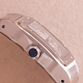 Cartier Santos 100 Large 