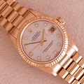 Rolex 31mm Datejust
