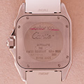 Cartier Santos 100 Medium diamond 