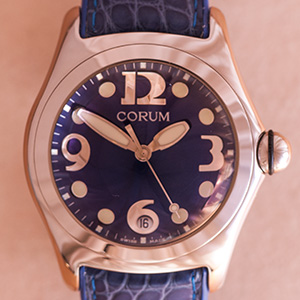 Corum Buble Quartz 
