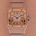 Cartier Santos Galbee PM 