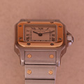 Cartier Santos Galbee PM 