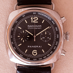 Panerai Radiomir Chronograph 