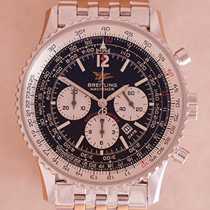 Breitling Navitimer Limited Edition 