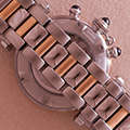 Cartier Pasha 38mm Chronograph 