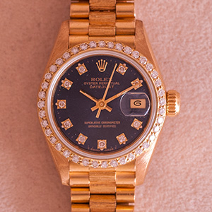 Rolex Datejust 