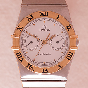 Omega Constellation day-date 