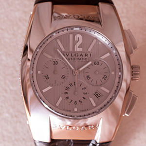 Bulgari Ergon Chronograph 