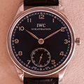 IWC Portuguese Hand-Wound 