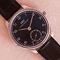 IWC Portuguese Hand-Wound 