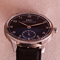 IWC Portuguese Hand-Wound 