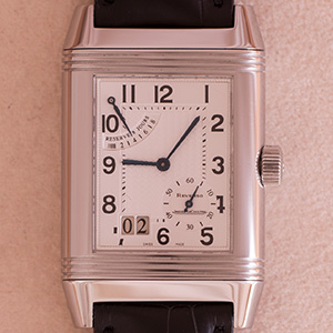 Jaeger-LeCoultre Reverso Grande Date Power Reserve 8 days 