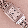 Jaeger-LeCoultre Reverso Lady Duetto diamonds 