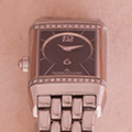 Jaeger-LeCoultre Reverso Lady Duetto diamonds 