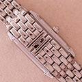 Jaeger-LeCoultre Reverso Lady Duetto diamonds 