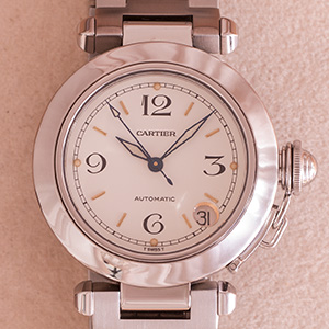 Cartier Pasha C 