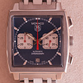 Tag Heuer Monaco Steve Mc.Queen Chronograph 