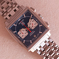 Tag Heuer Monaco Steve Mc.Queen Chronograph 