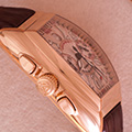 Franck Muller King Conquistador Chronograaf 