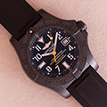 Breitling Avenger Seawolf Blacksteel 