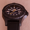 Breitling Avenger Seawolf Blacksteel 