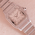 Cartier Santos Galbee Date GM 