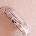 Cartier Santos Galbee Date GM 