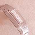 Cartier Santos Galbee Date GM 
