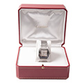 Cartier Santos Galbee Date GM 