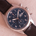 IWC Spitfire Laureus Chrono 