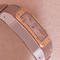 Cartier Santos 100 GM Goud Staal 