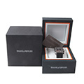 Baume & Mercier Hampton Square Big Date Dual Time 