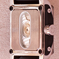 Baume & Mercier Hampton Square Big Date Dual Time 