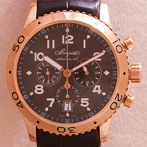 Breguet Type XXI Chronograph Fly Back 