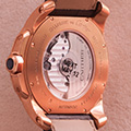 Cartier Calibre Marron 