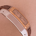 Cartier Santos 100 GM Goud Staal 