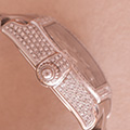 Cartier Roadster GMT Large Model 