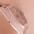 Cartier Roadster GMT Large Model 