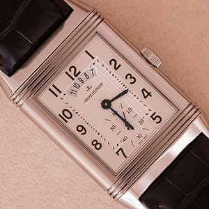 Jaeger-LeCoultre Grande Reverso 986 Duodate 