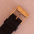 Cartier Tank vintage watch with stepped bezel 