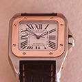 Cartier Santos 100 Medium 