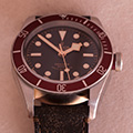 Tudor Heritage Black Bay 