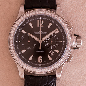 Jaeger-LeCoultre Master Compressor Chronograph Lady 