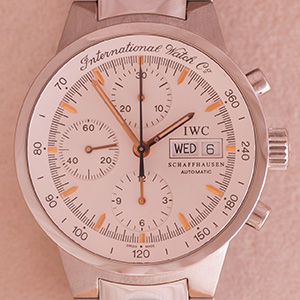 IWC GST Chronograaf 