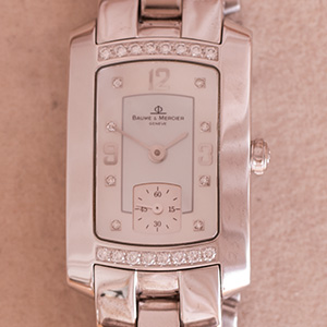 Baume & Mercier Hampton Milleis 