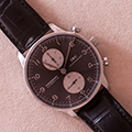 IWC Portugieser Chronograph 